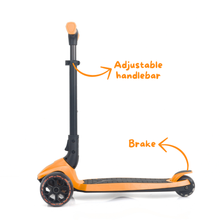 Lamborghini Kinderstep - Oranje