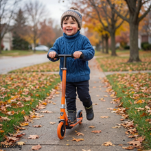 Lamborghini Kinderstep - Oranje