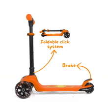 Lamborghini Kinderstep - Oranje