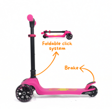 Lamborghini Kinderstep - Roze