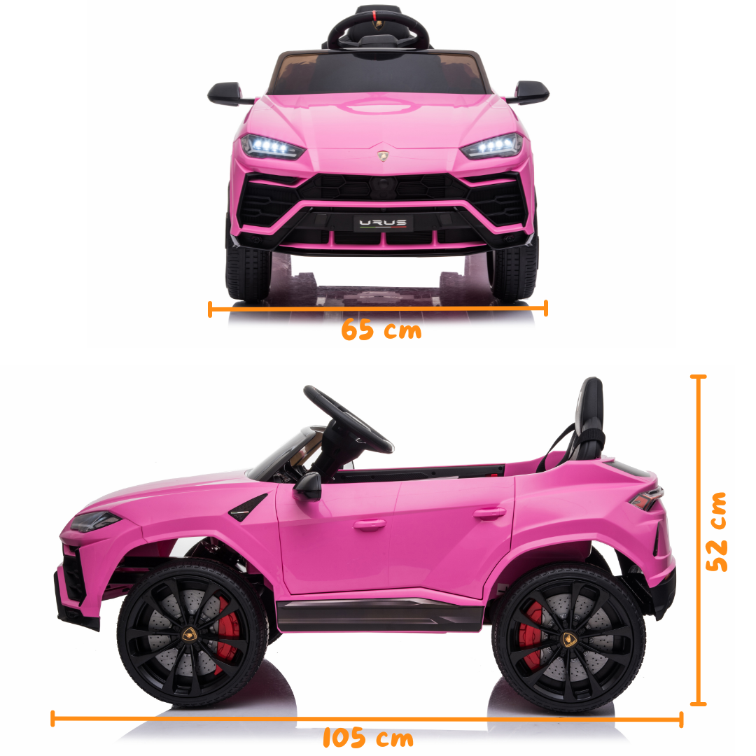Lamborghini Urus Performante - Pink