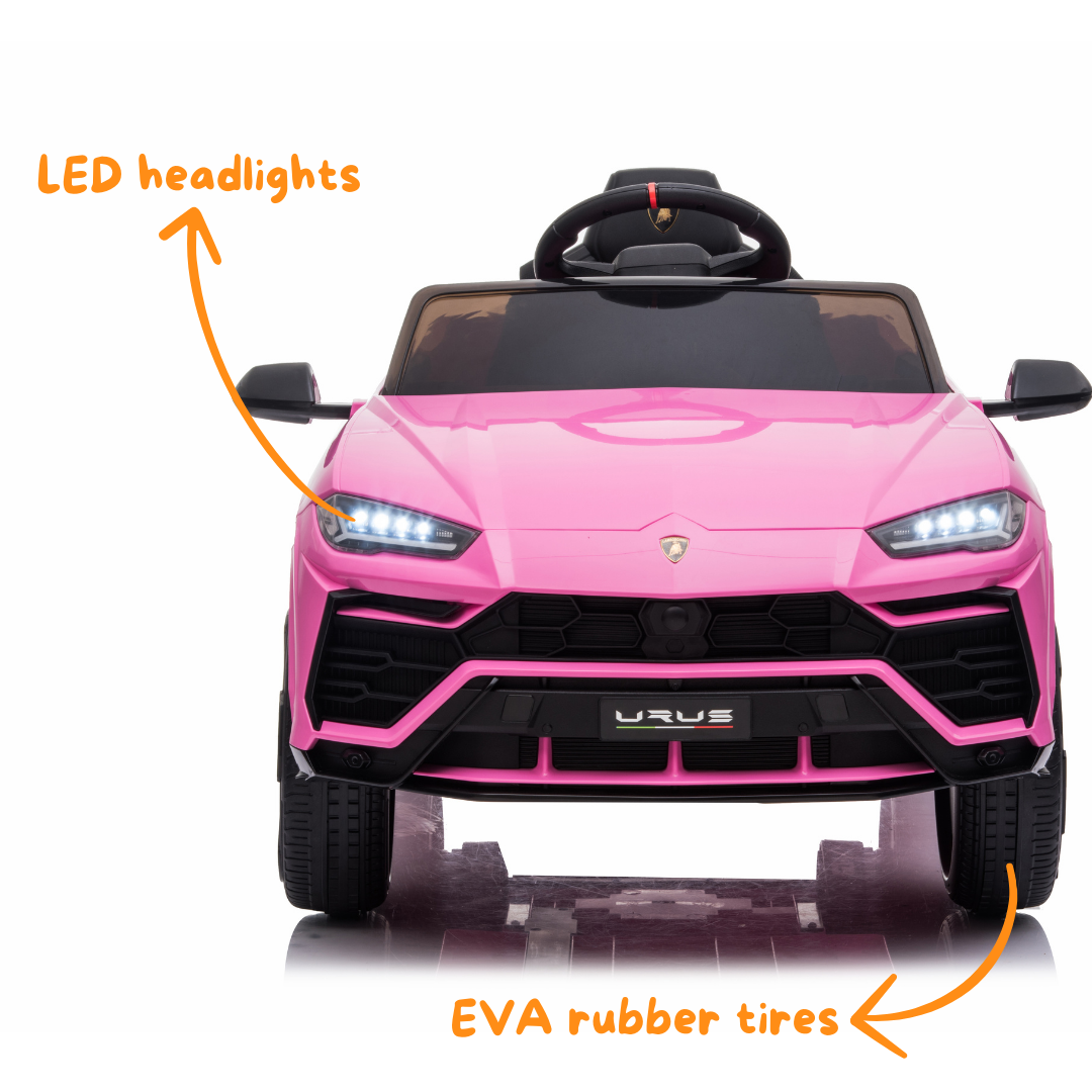 Lamborghini Urus Performante - Pink