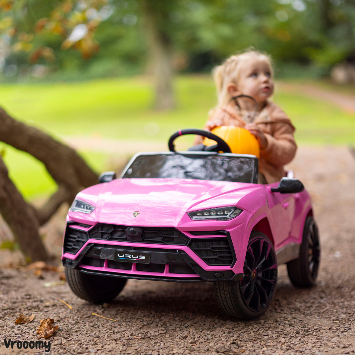 Lamborghini Urus Performante - Pink