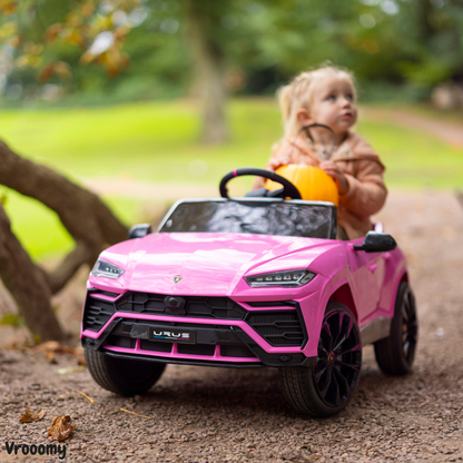 Lamborghini Urus Performante - Pink