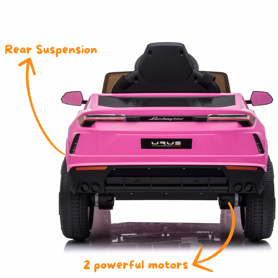Lamborghini Urus Performante - Pink