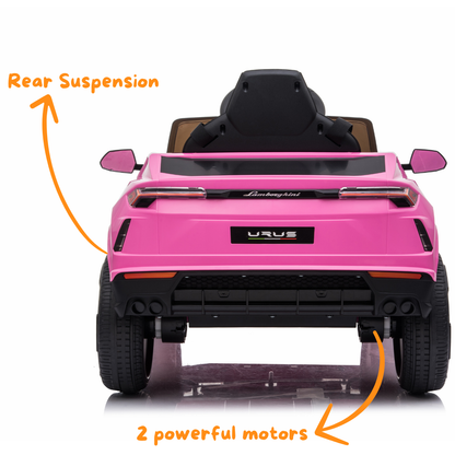 Lamborghini Urus Performante - Pink