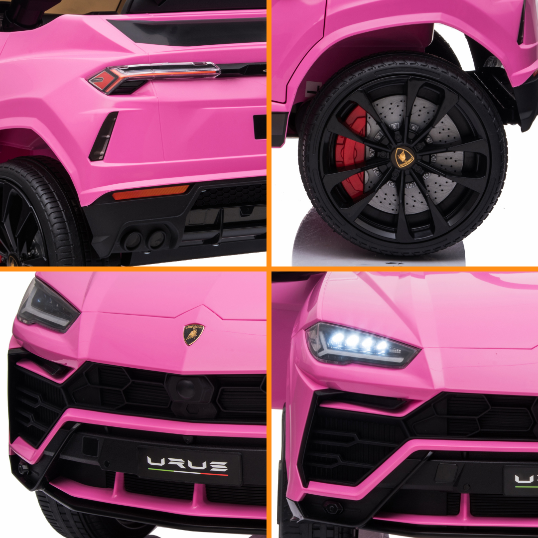Lamborghini Urus Performante - Pink
