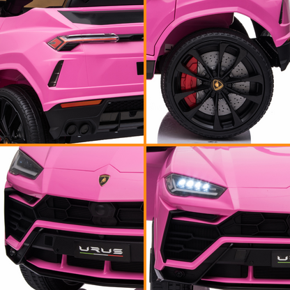 Lamborghini Urus Performante - Pink