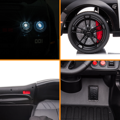 Dodge Charger SRT Hellcat Politie