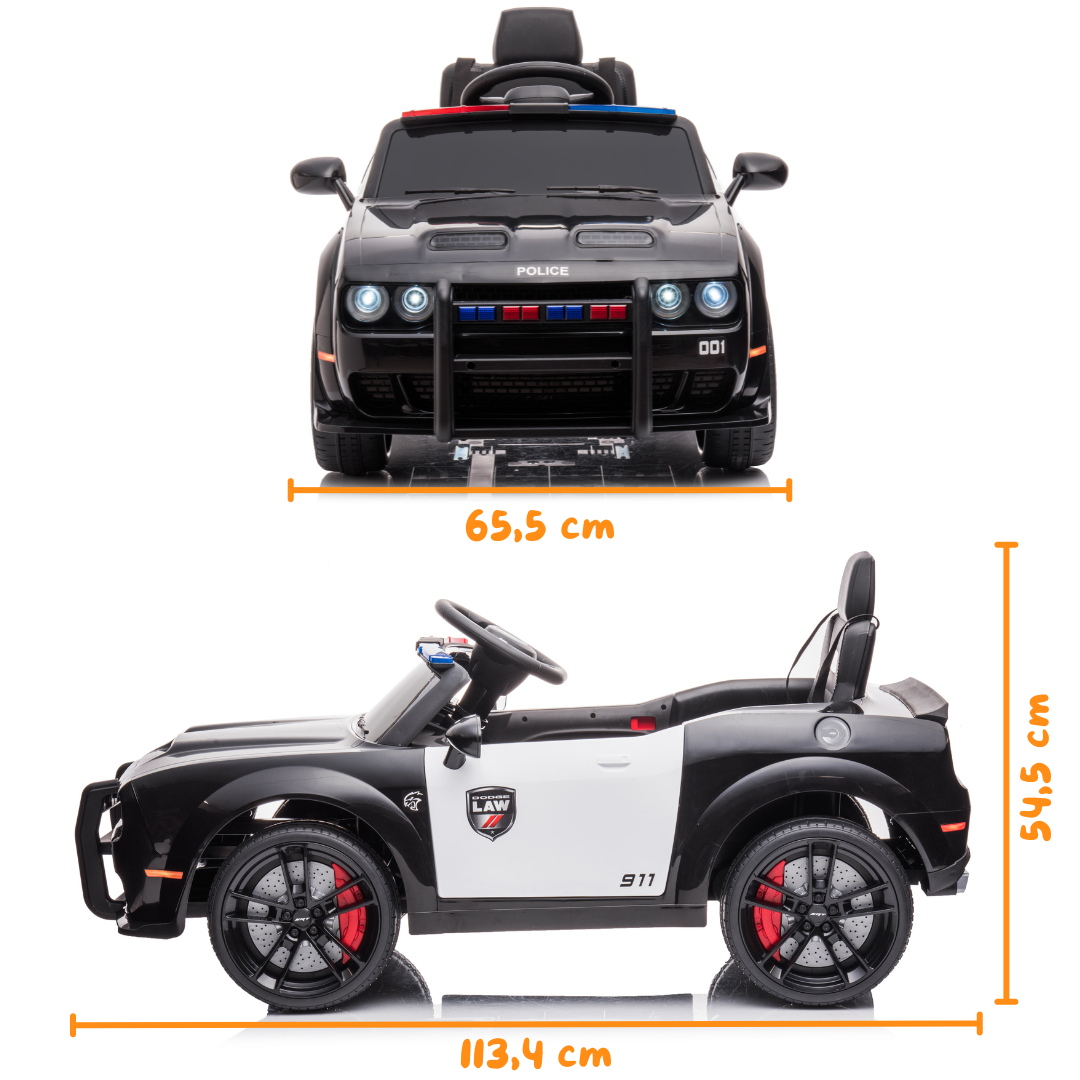 Dodge Charger SRT Hellcat Politie