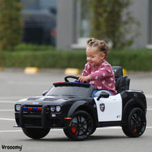 Dodge Charger SRT Hellcat Police