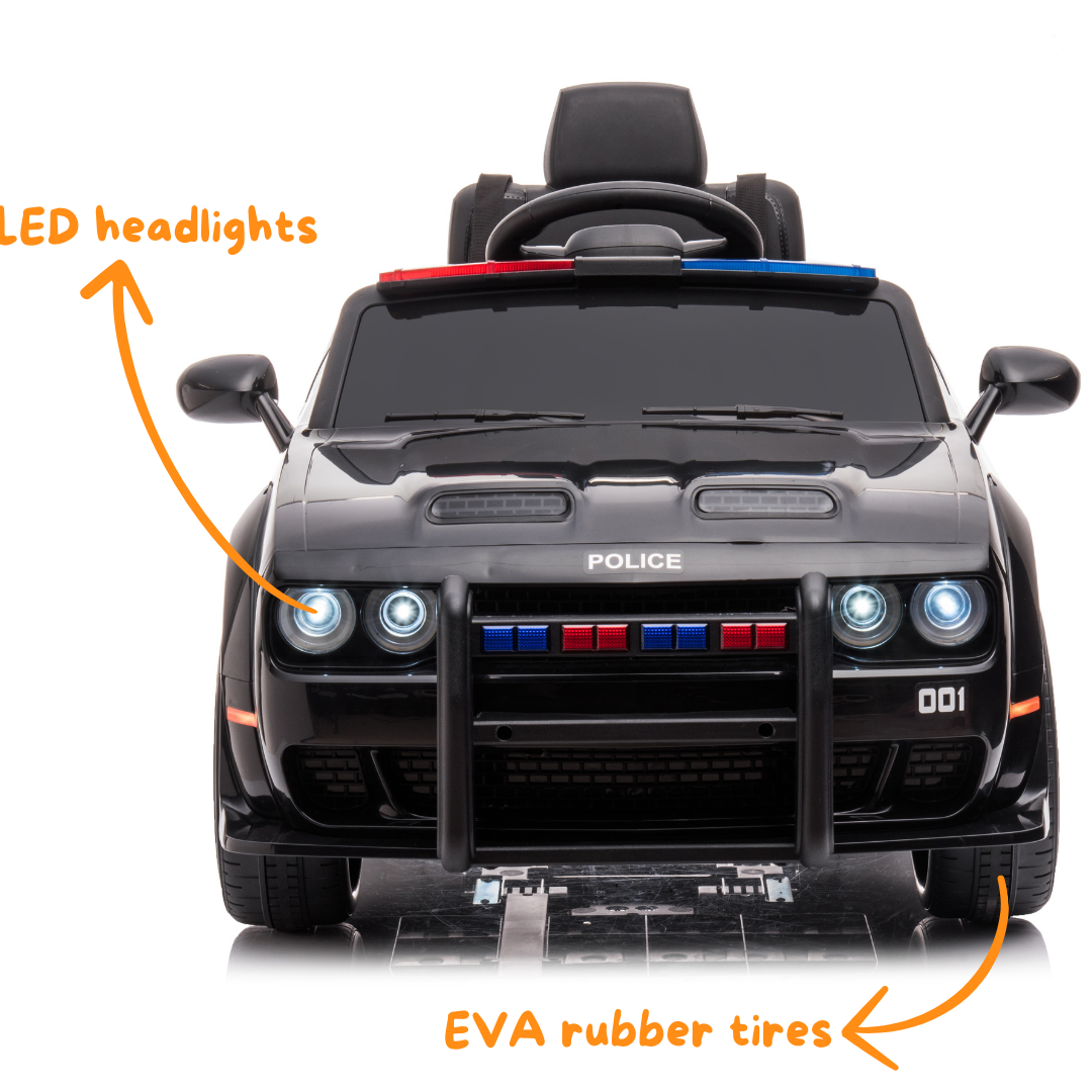 Dodge Charger SRT Hellcat Politie