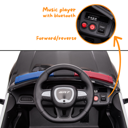 Dodge Charger SRT Hellcat Politie