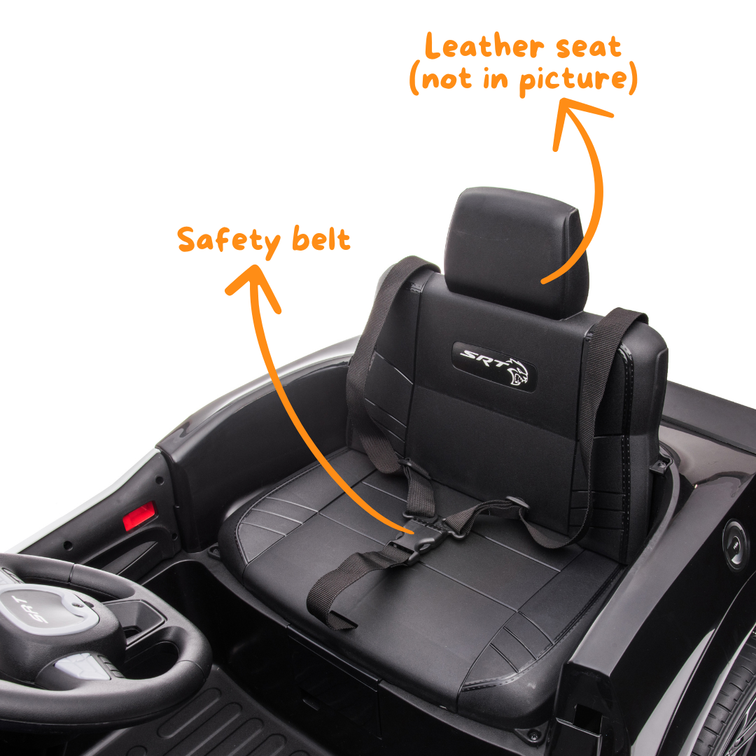 Dodge Charger SRT Hellcat Politie