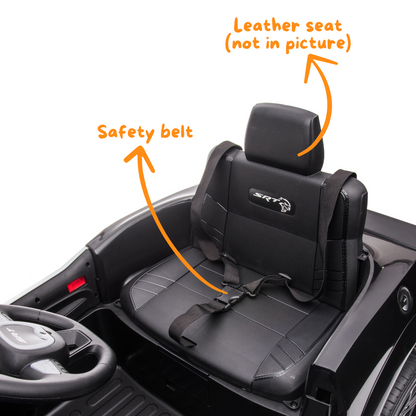 Dodge Charger SRT Hellcat Politie