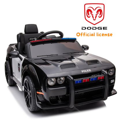 Dodge Charger SRT Hellcat Politie