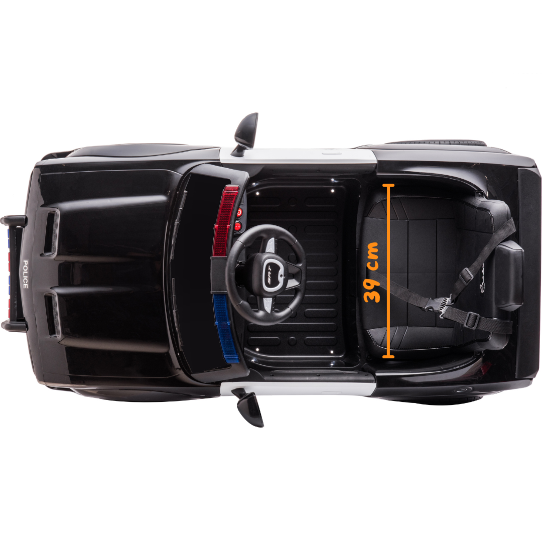 Dodge Charger SRT Hellcat Politie