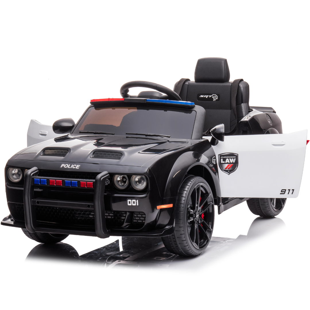 Dodge Charger SRT Hellcat Politie