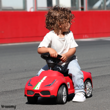 Ferrari 488 Pista - Red