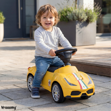Ferrari 488 Pista - Yellow