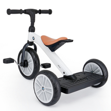 BMW Three-wheeler - White