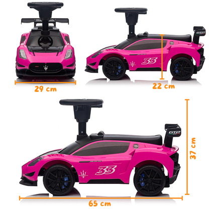 Maserati GT2 Stradale - Roze