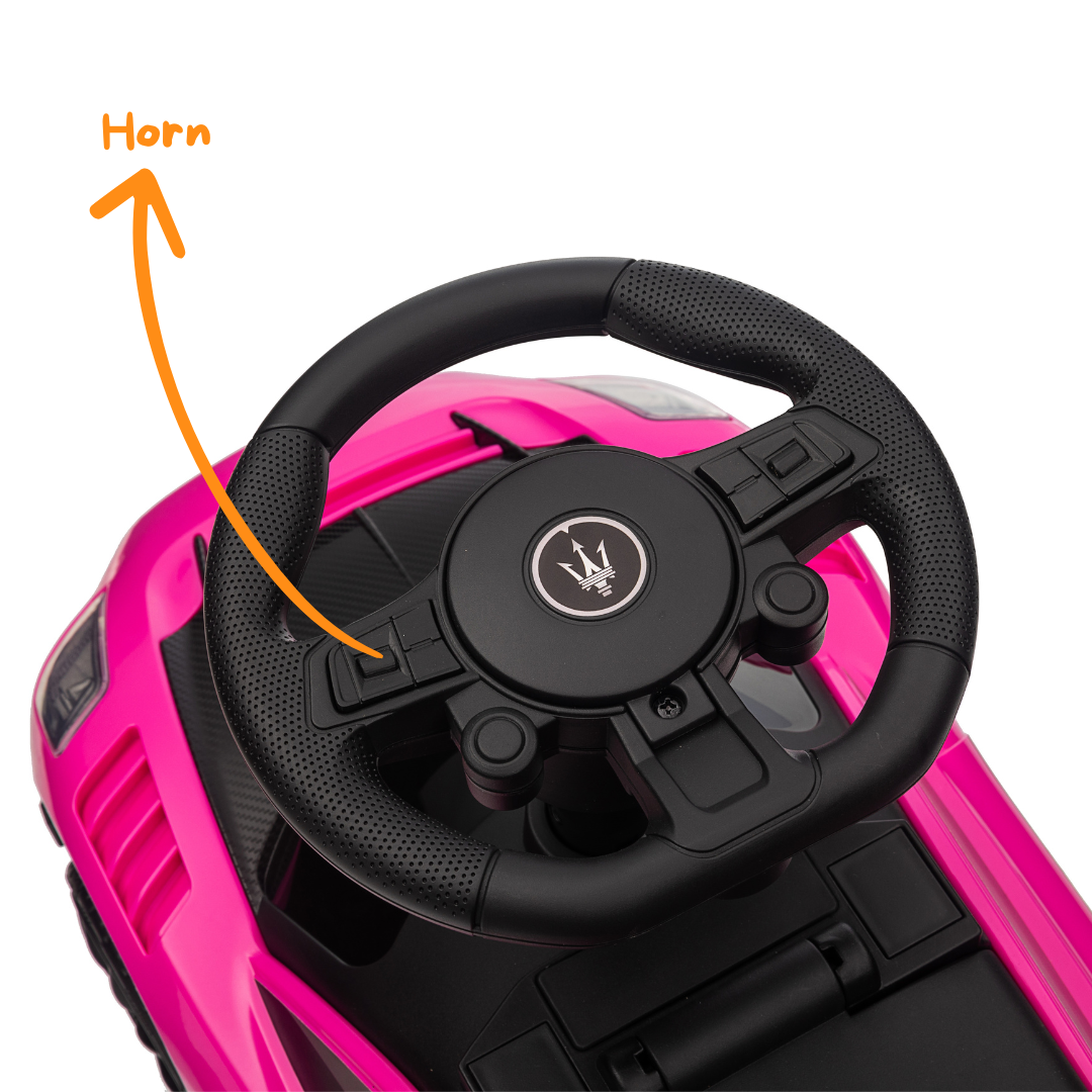 Maserati GT2 Stradale - Roze