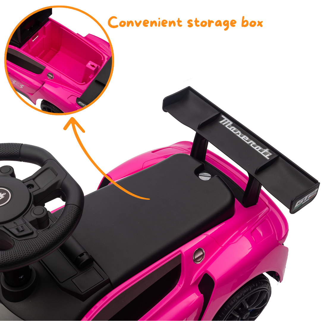 Maserati GT2 Stradale - Roze