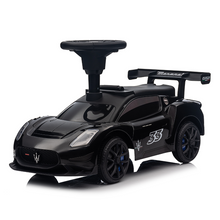 Maserati GT2 Stradale - Zwart