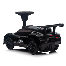 Maserati GT2 Stradale - Zwart