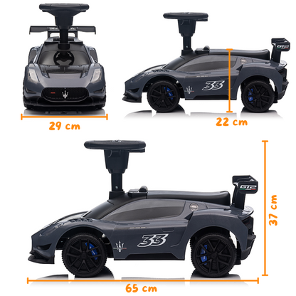 Maserati GT2 Stradale - Grijs