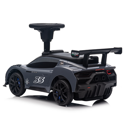 Maserati GT2 Stradale - Grijs