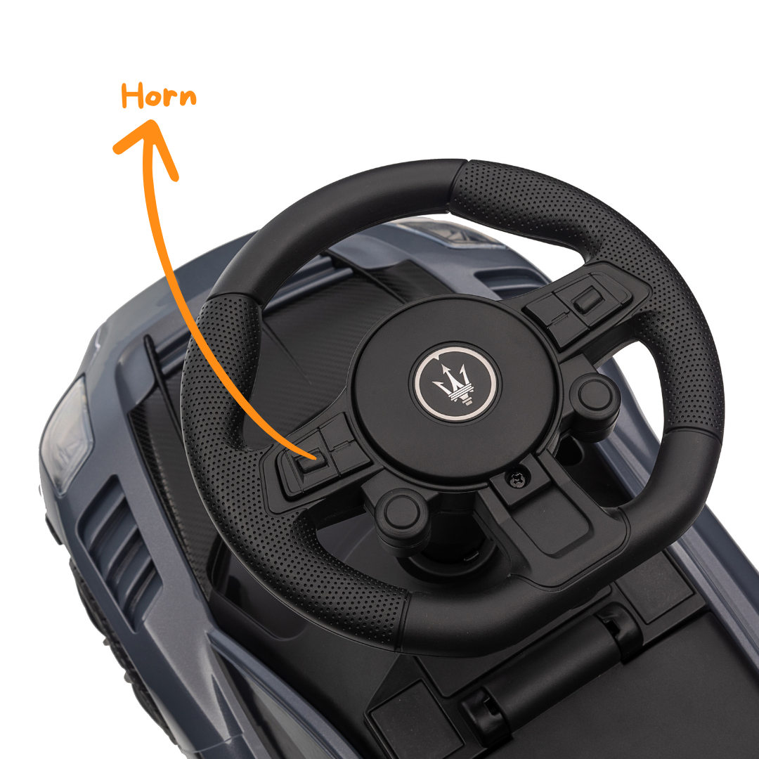 Maserati GT2 Stradale - Grijs