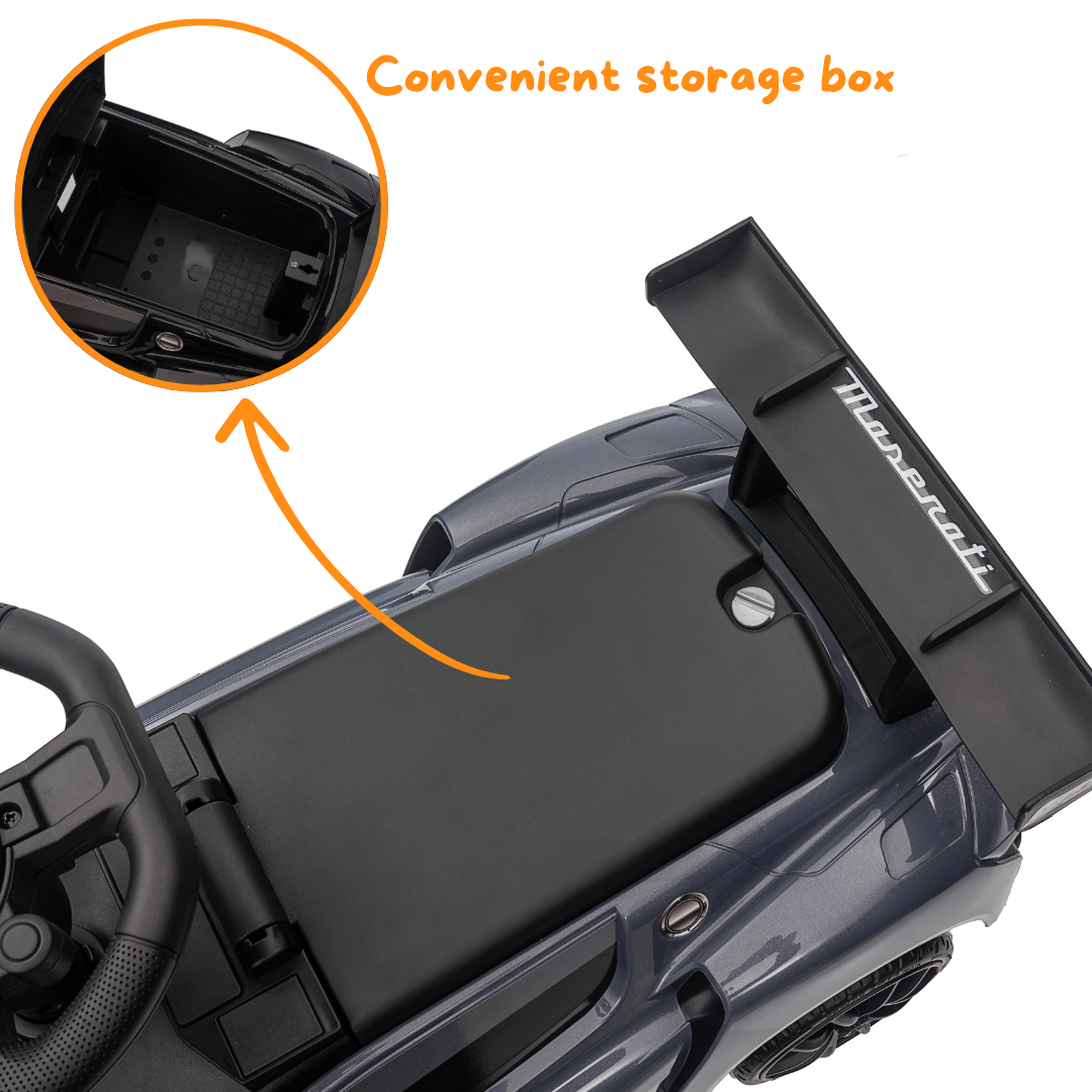 Maserati GT2 Stradale - Grijs