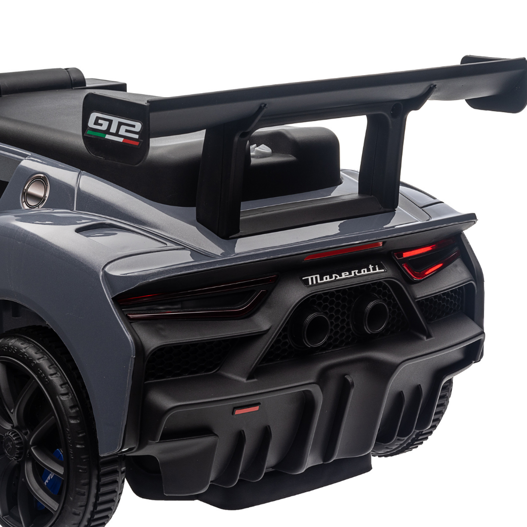 Maserati GT2 Stradale - Grijs