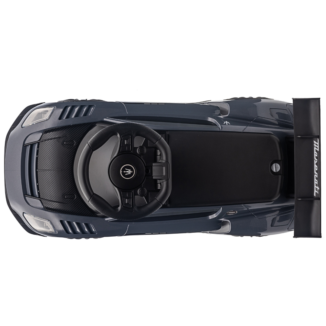 Maserati GT2 Stradale - Grijs