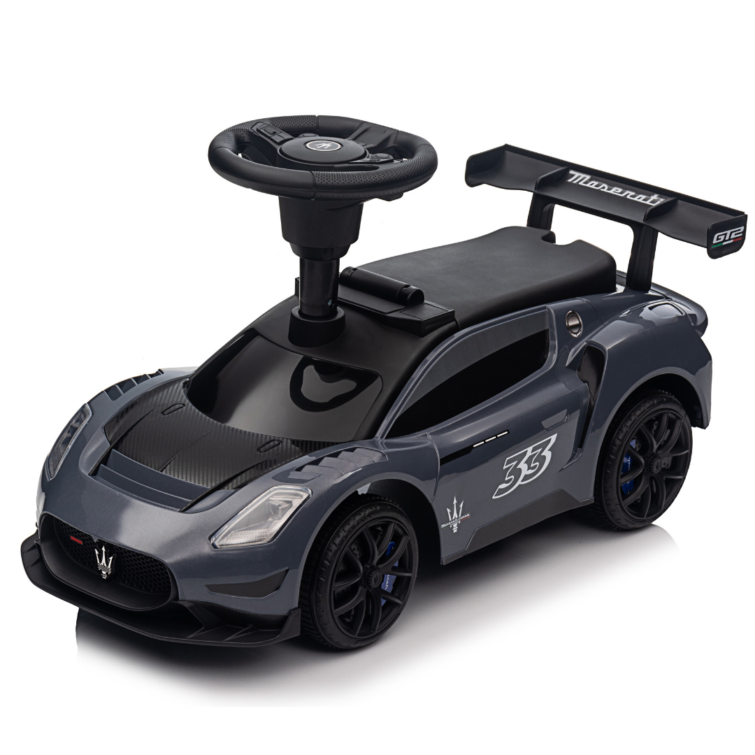 Maserati GT2 Stradale - Grijs