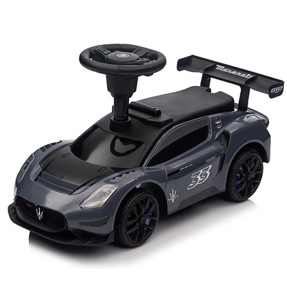 Maserati GT2 Stradale - Grijs