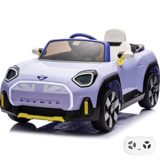 MINI Aceman Concept - Purple