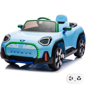 MINI Aceman Concept - Blue