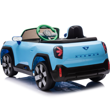 MINI Aceman Concept - Blue