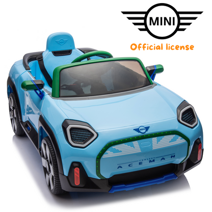 MINI Aceman Concept - Blauw