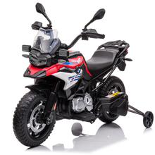 BMW F850 GS - Red