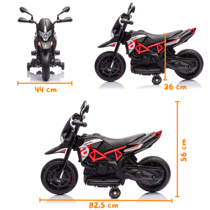 Aprilia Dorsoduro 900 Mini - Rood