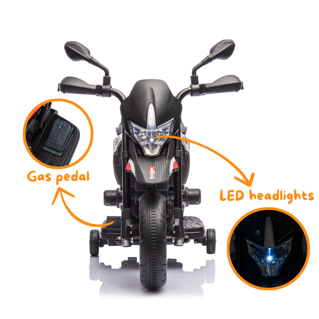 Aprilia Dorsoduro 900 Mini - Rood