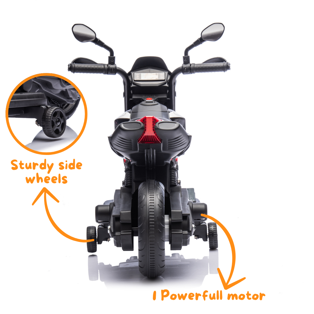 Aprilia Dorsoduro 900 Mini - Rood