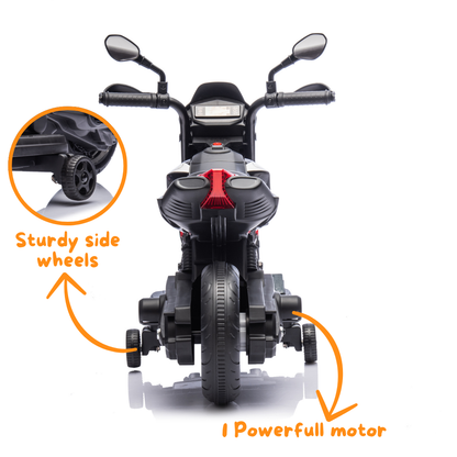 Aprilia Dorsoduro 900 Mini - Rood