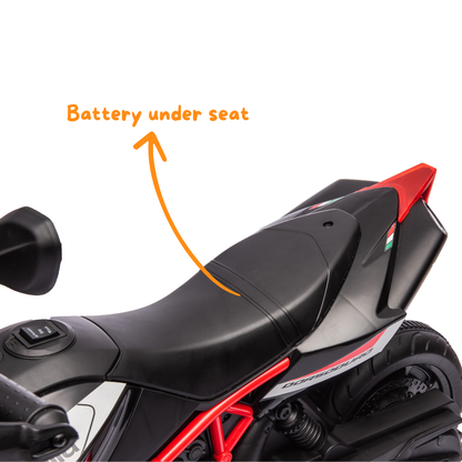 Aprilia Dorsoduro 900 Mini - Rood