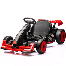 Audi Drift e-Gokart - Rood