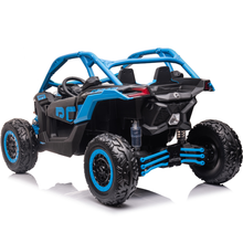 Can-Am Maverick X3 (2-person) - Blue